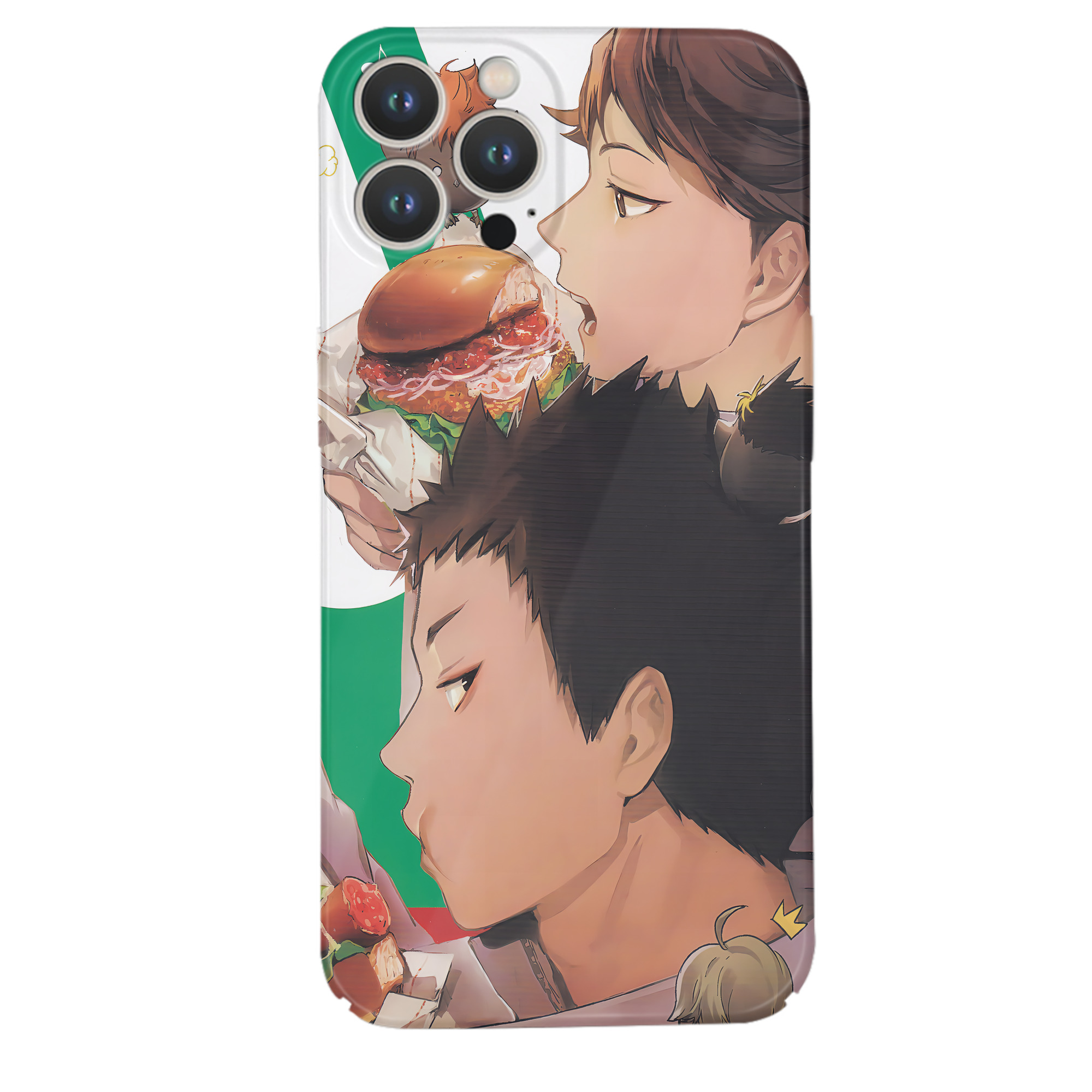 （画像用） ハイキュー!! Haikyu!! 【iPhone 14シリーズ対応】ハードケース